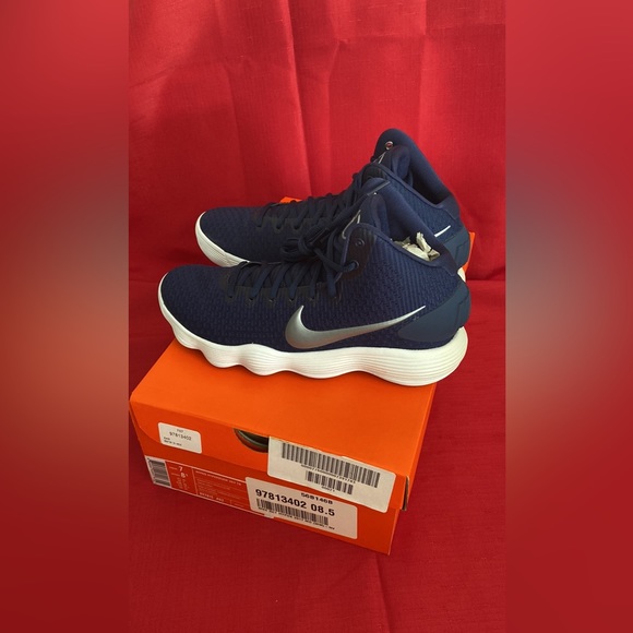 Nike women’s Hyperdunk 2017 TB SIZE 8.5 - Picture 3 of 4